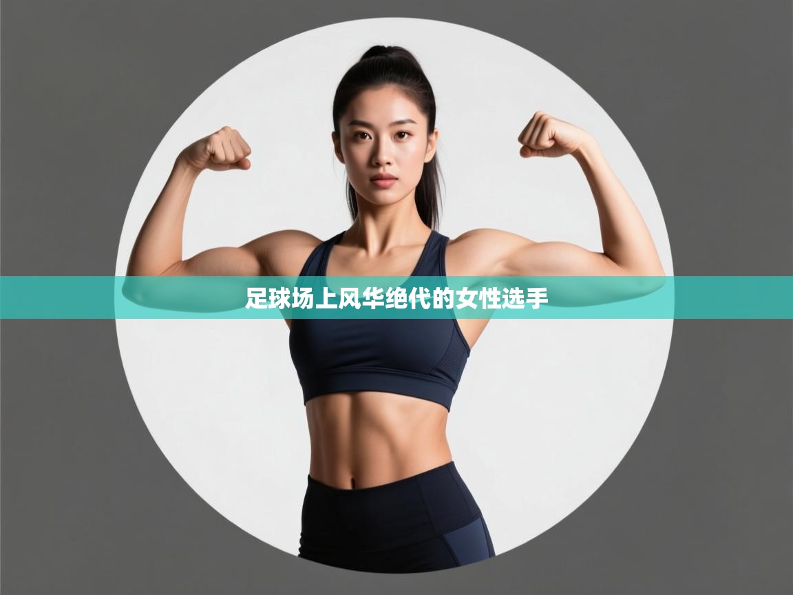 足球场上风华绝代的女性选手