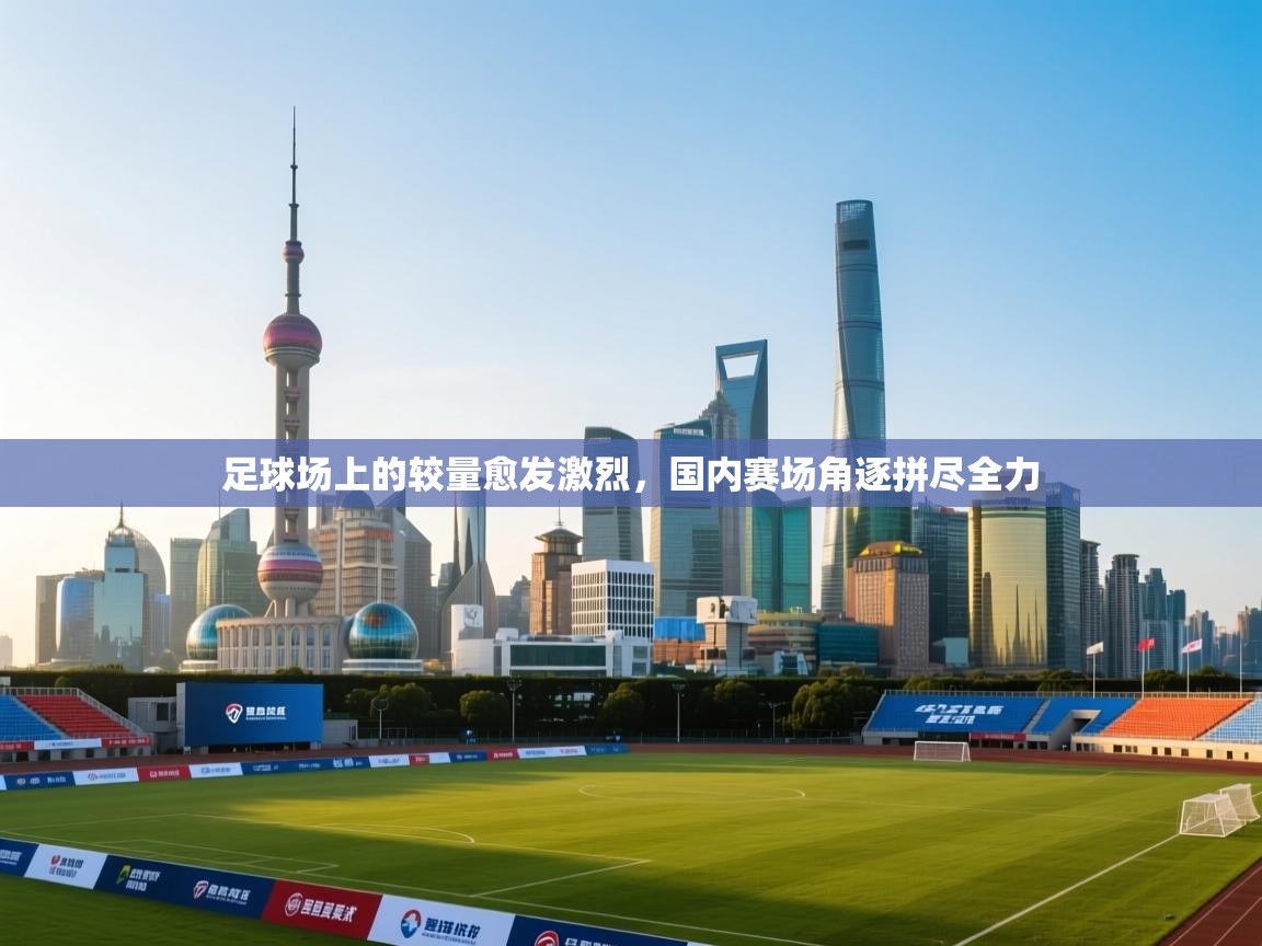 足球场上的较量愈发激烈,国内赛场角逐拼尽全力 第2张