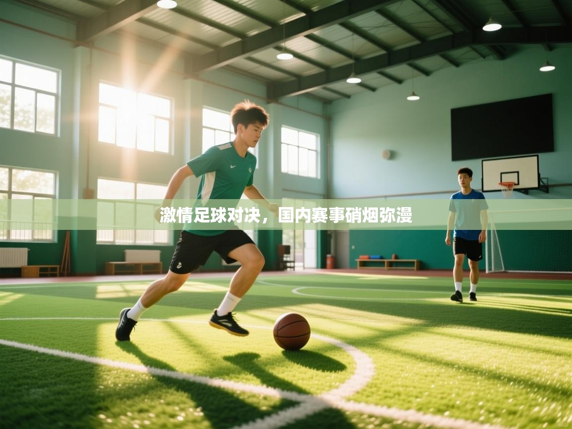 激情足球对决,国内赛事硝烟弥漫 第1张