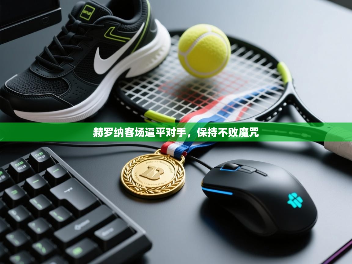 赫罗纳客场逼平对手，保持不败魔咒  第1张