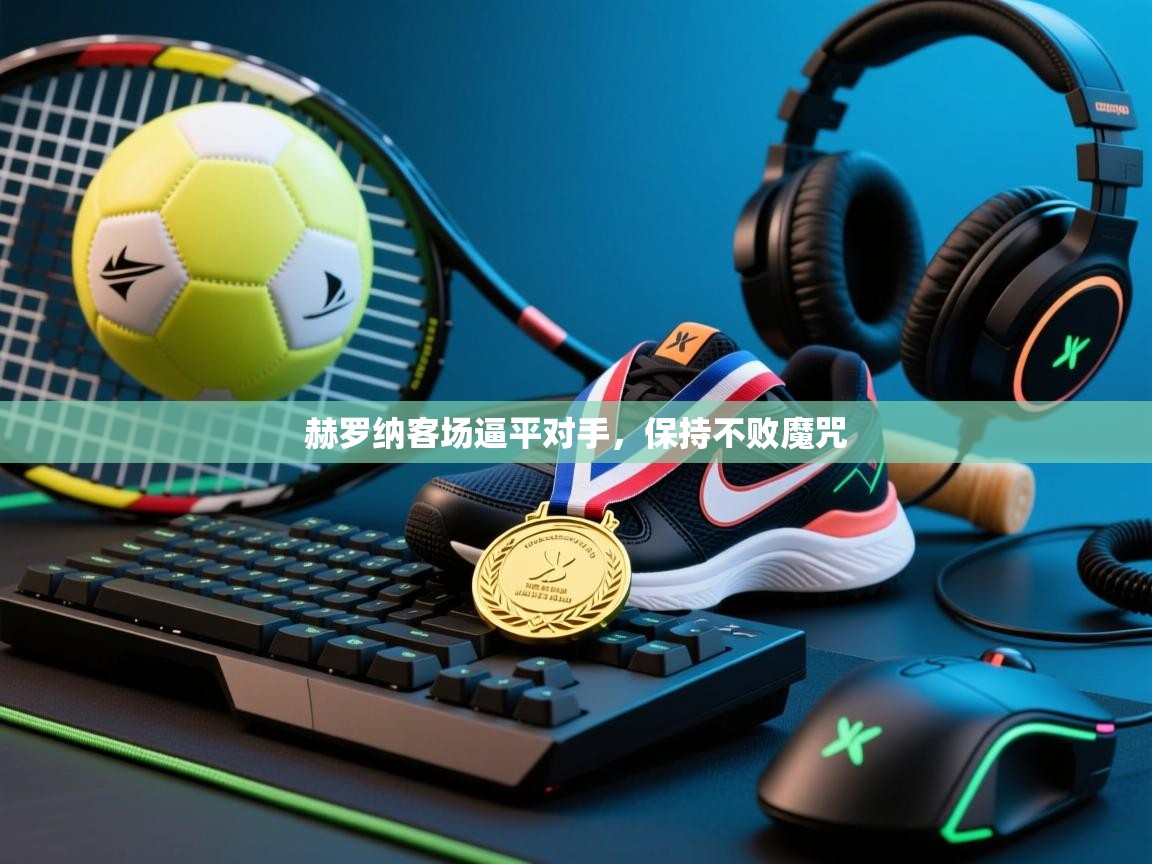 赫罗纳客场逼平对手，保持不败魔咒  第2张