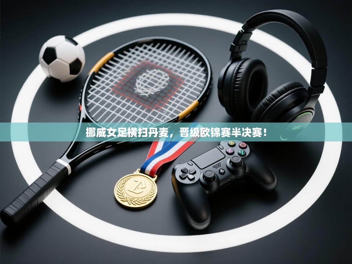 挪威女足横扫丹麦，晋级欧锦赛半决赛！  第1张