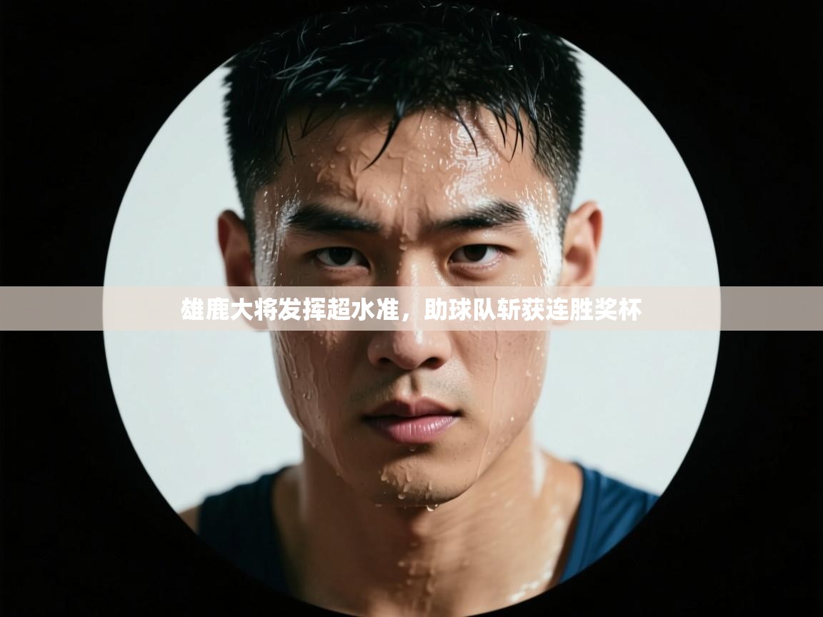 雄鹿大将发挥超水准，助球队斩获连胜奖杯  第1张