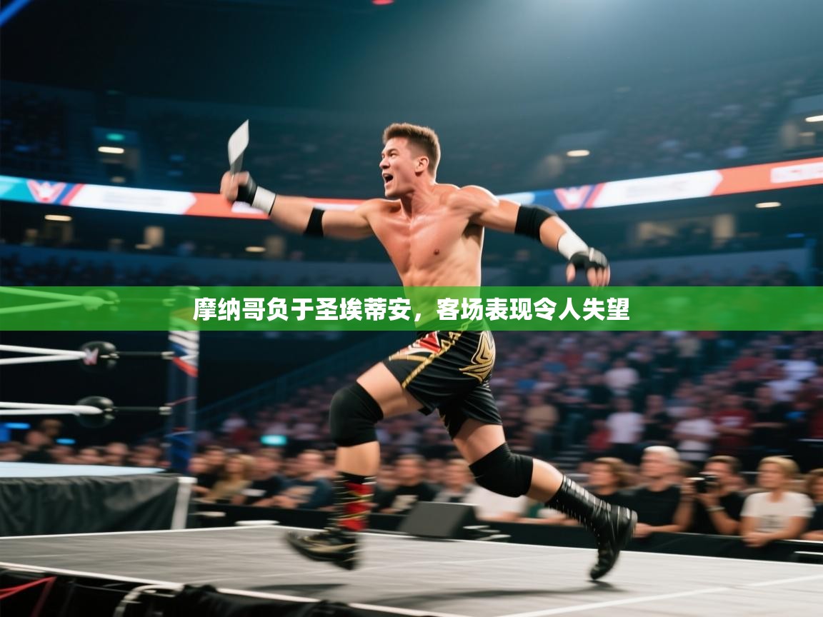 摩纳哥负于圣埃蒂安，客场表现令人失望