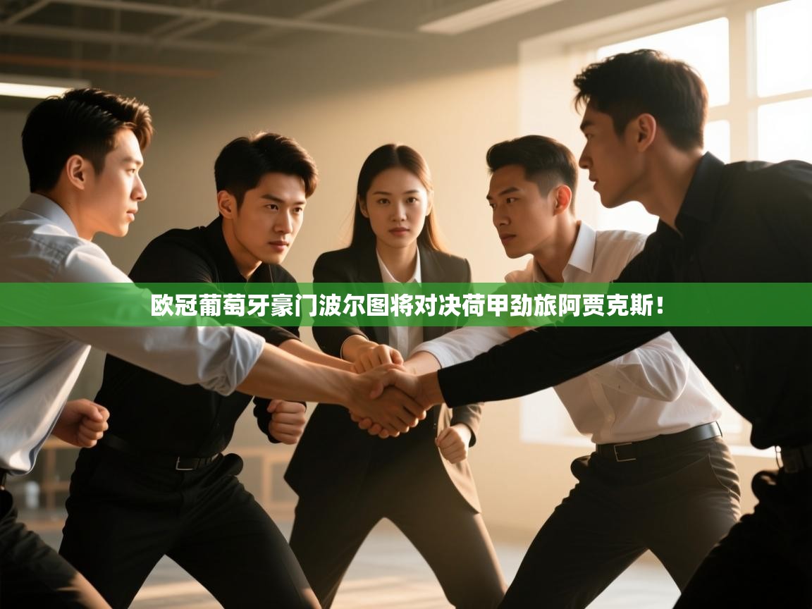 欧冠葡萄牙豪门波尔图将对决荷甲劲旅阿贾克斯！