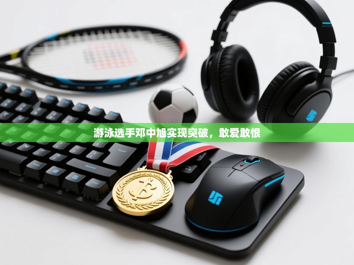 游泳选手邓中旭实现突破，敢爱敢恨