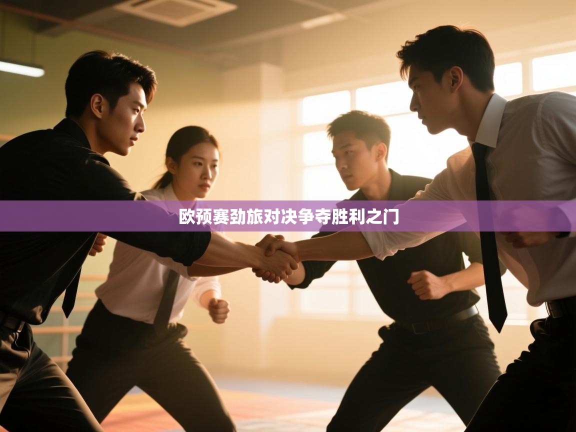 欧预赛劲旅对决争夺胜利之门  第2张