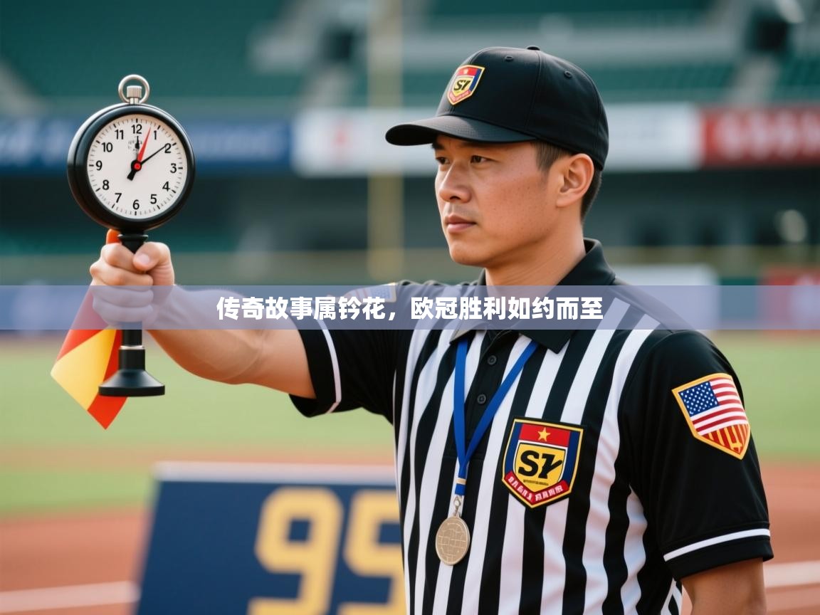 传奇故事属钤花，欧冠胜利如约而至