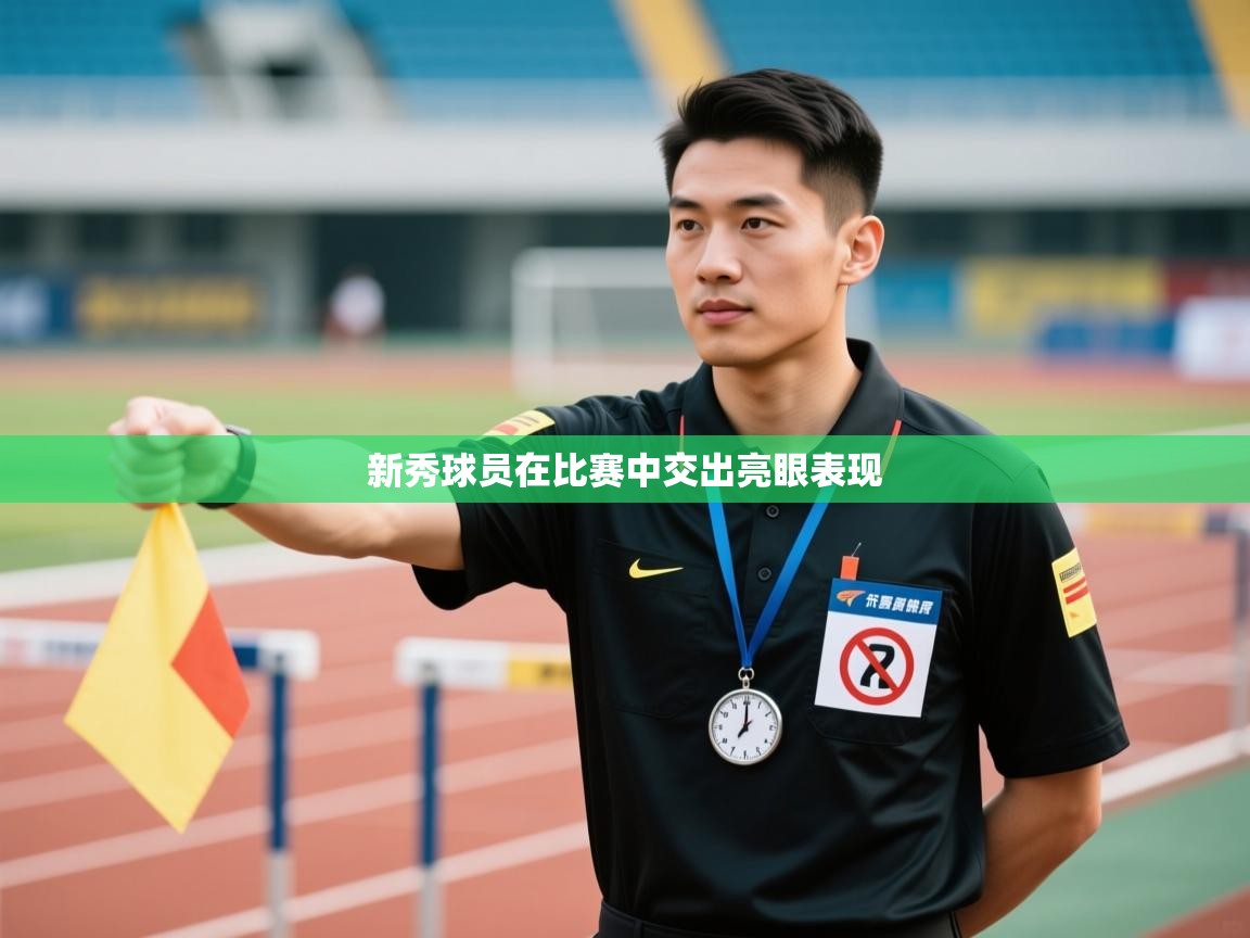 新秀球员在比赛中交出亮眼表现