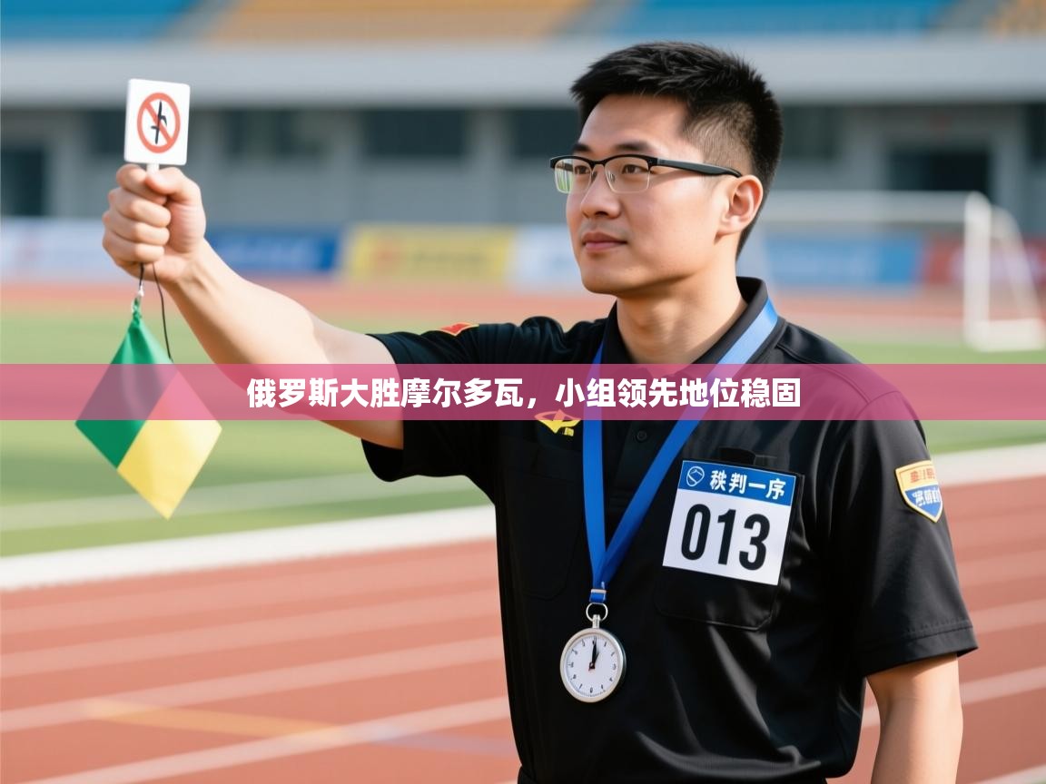 俄罗斯大胜摩尔多瓦，小组领先地位稳固  第2张