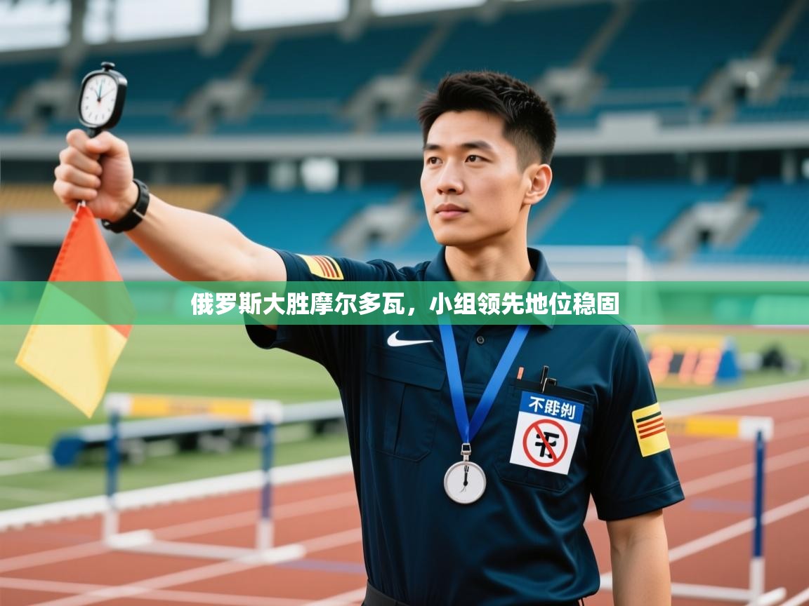 俄罗斯大胜摩尔多瓦，小组领先地位稳固  第1张