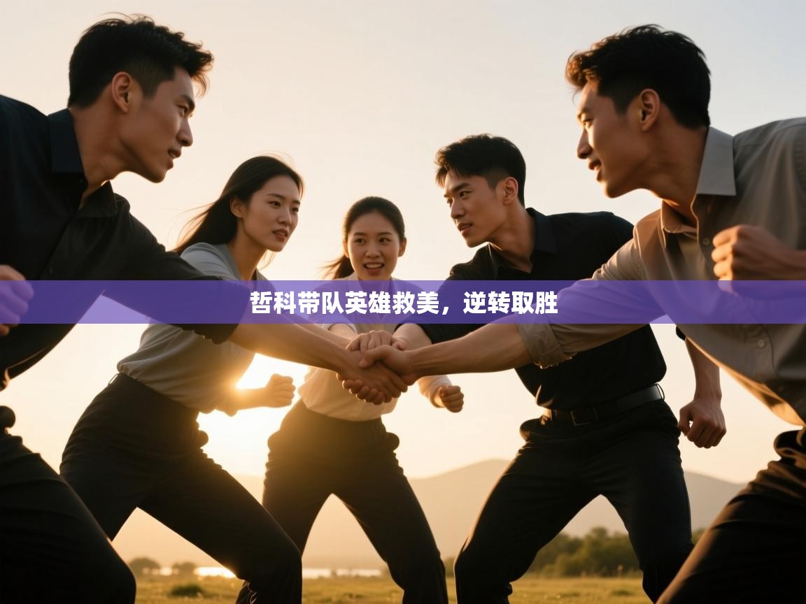 哲科带队英雄救美，逆转取胜  第1张