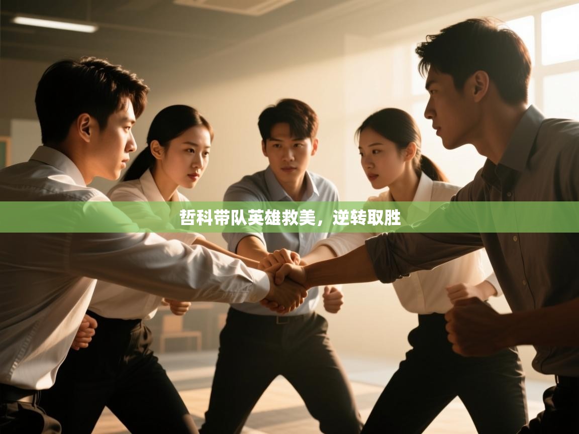 哲科带队英雄救美，逆转取胜  第2张