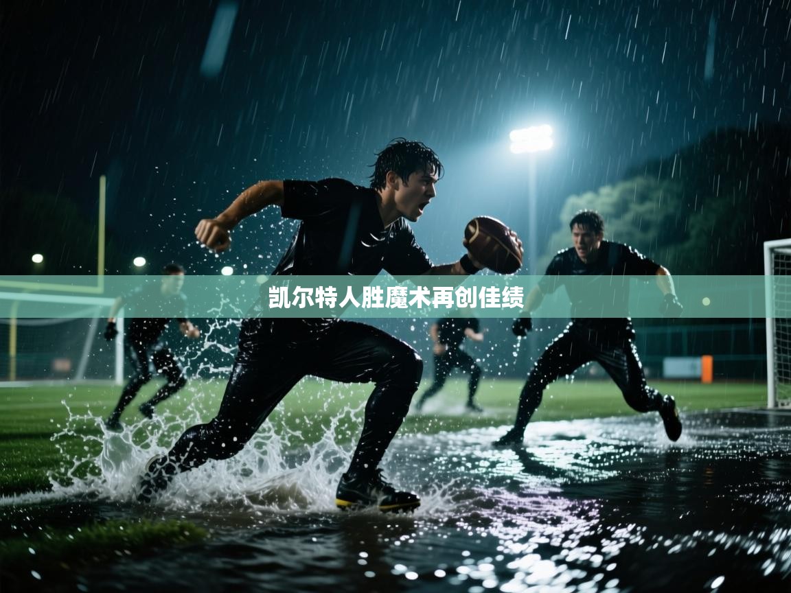 凯尔特人胜魔术再创佳绩