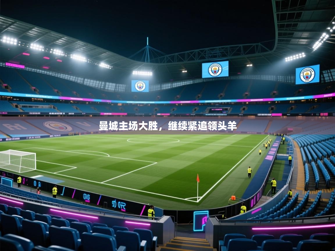 曼城主场大胜，继续紧追领头羊  第1张