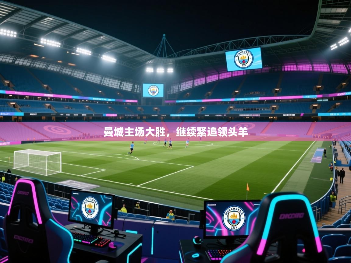 曼城主场大胜，继续紧追领头羊  第2张
