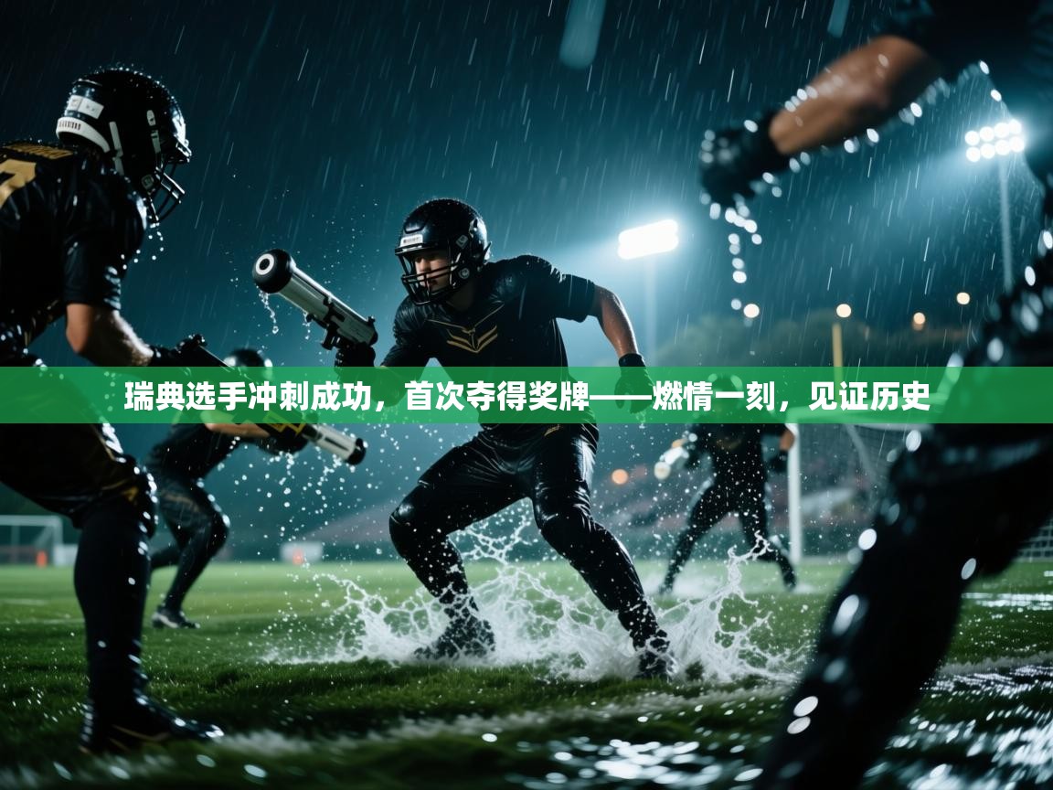 瑞典选手冲刺成功,首次夺得奖牌——燃情一刻,见证历史 第1张