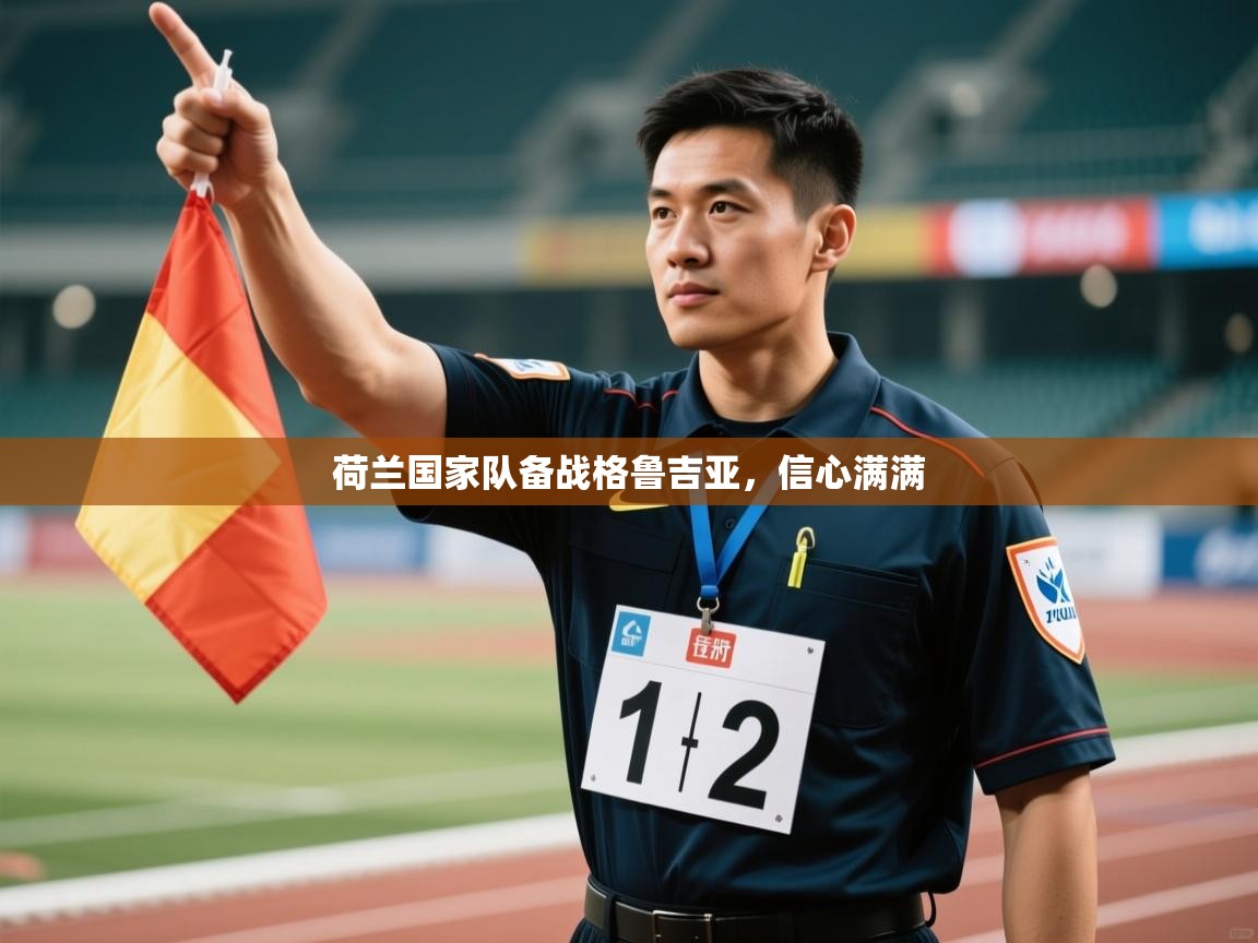 荷兰国家队备战格鲁吉亚，信心满满  第1张