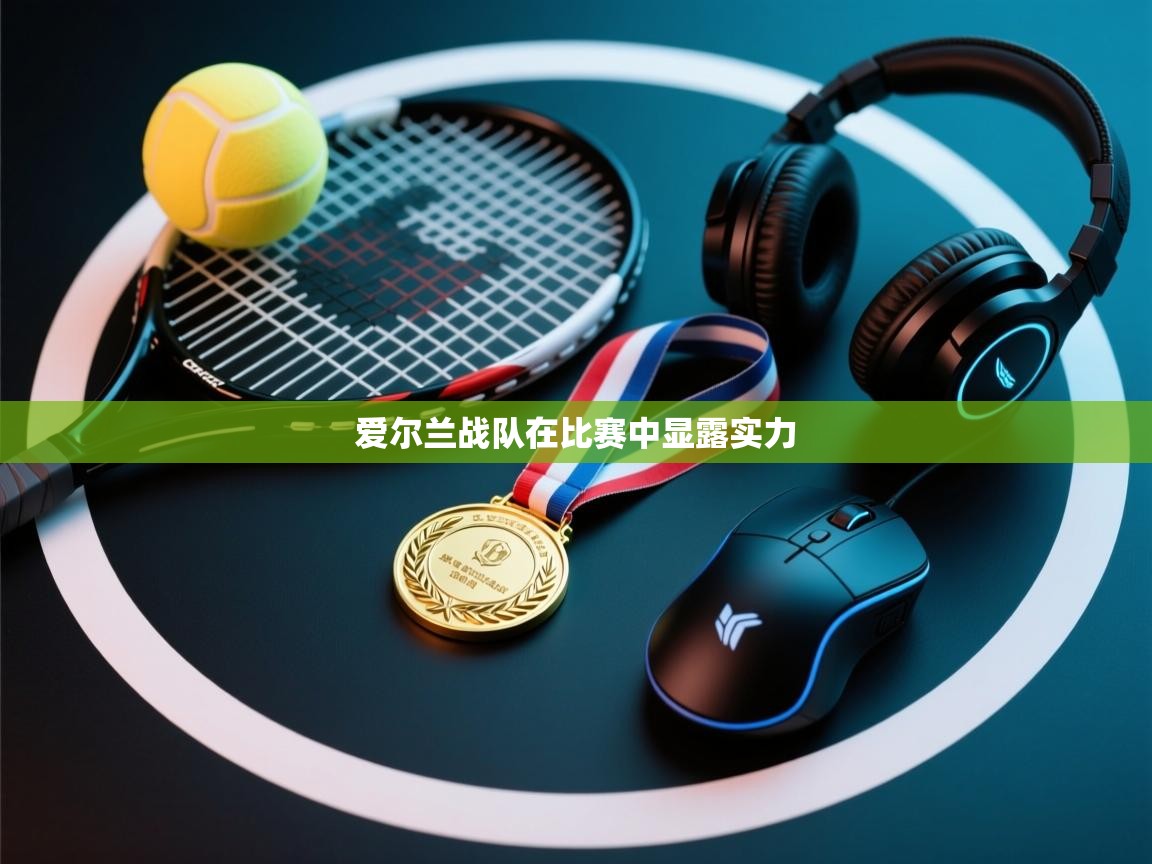 爱尔兰战队在比赛中显露实力 第1张