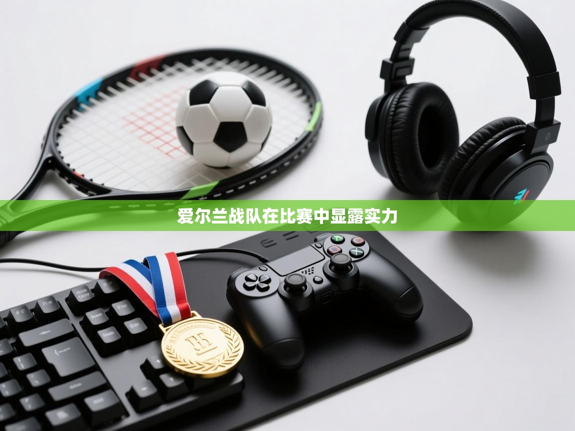 爱尔兰战队在比赛中显露实力 第2张