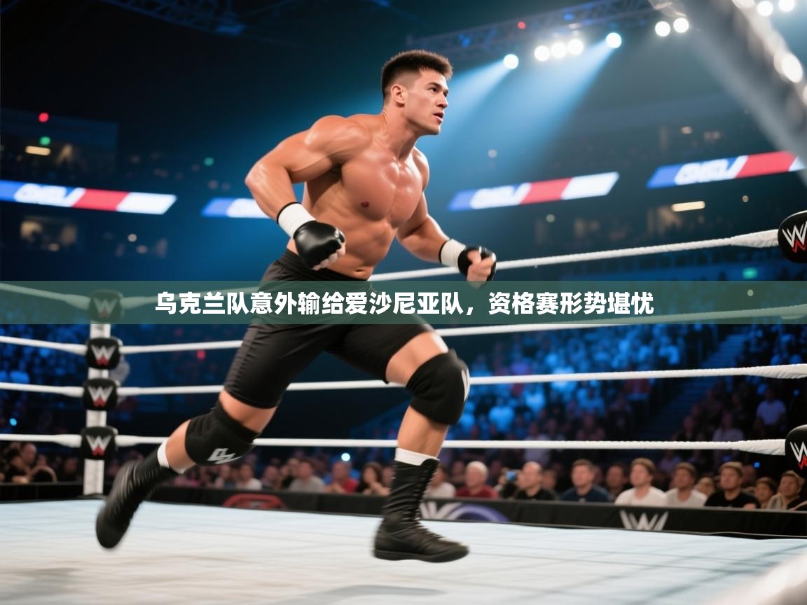 乌克兰队意外输给爱沙尼亚队，资格赛形势堪忧  第1张