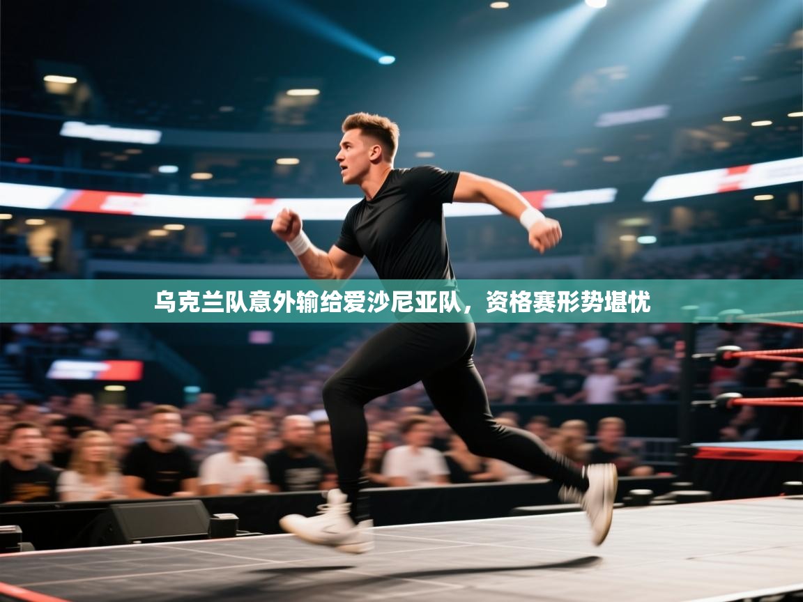 乌克兰队意外输给爱沙尼亚队，资格赛形势堪忧  第2张