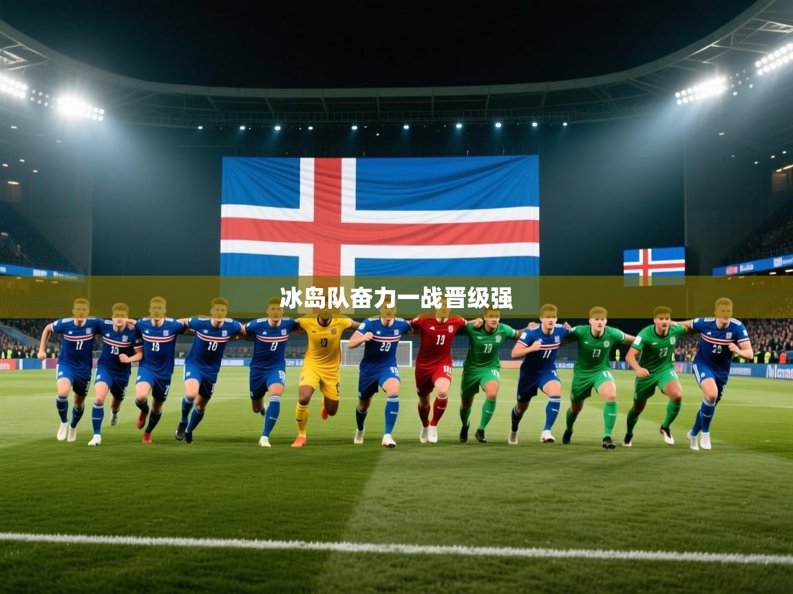 冰岛队奋力一战晋级强 第1张