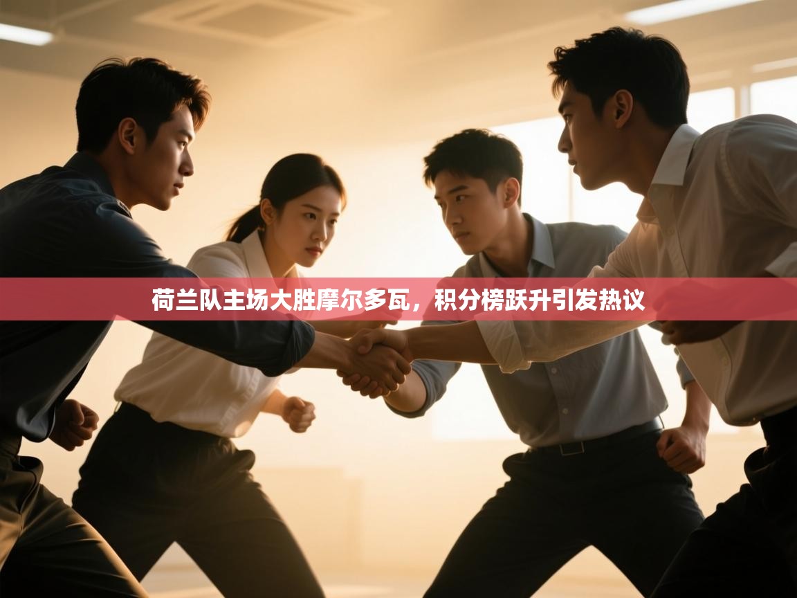 荷兰队主场大胜摩尔多瓦，积分榜跃升引发热议  第1张