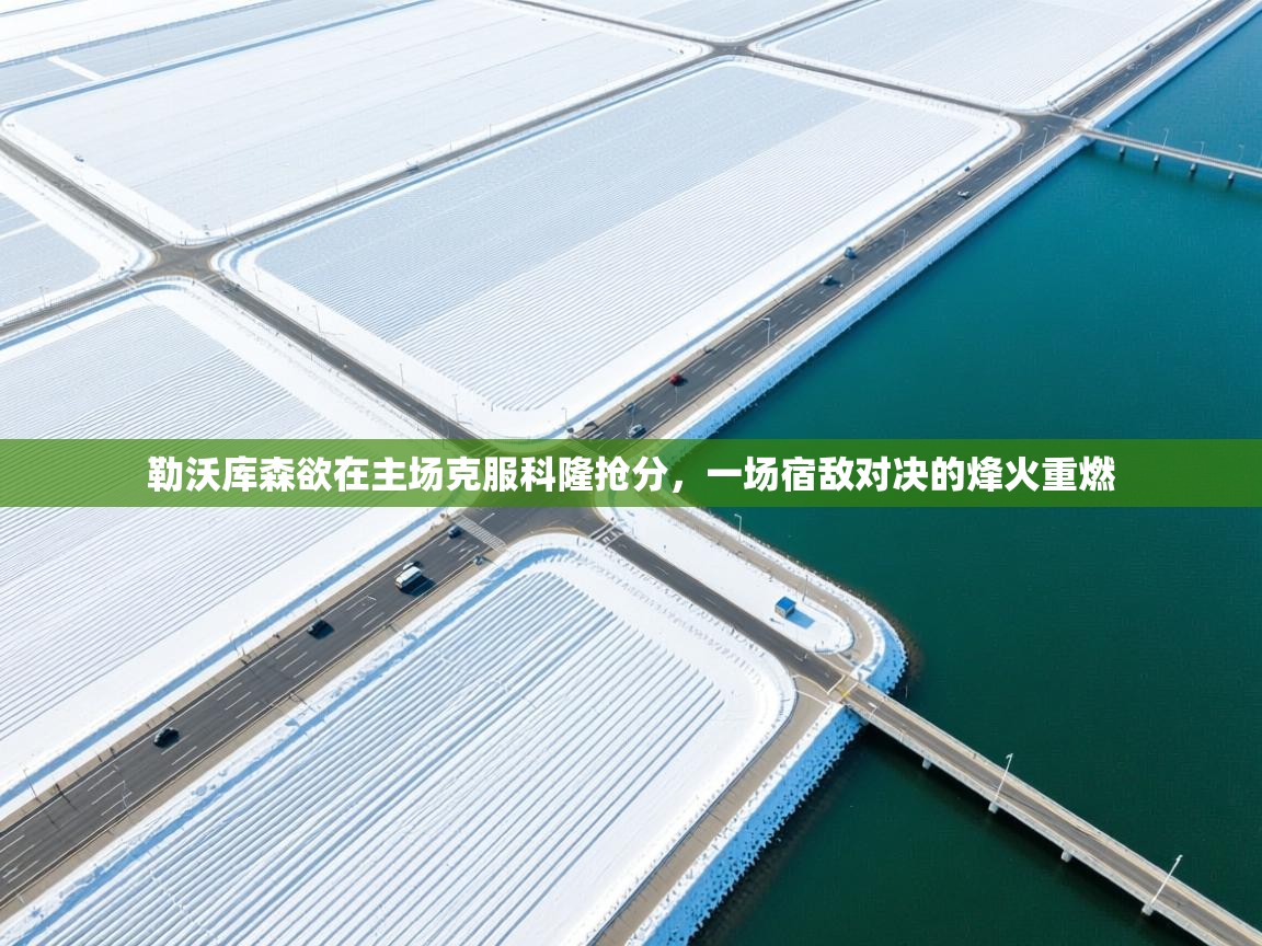 勒沃库森欲在主场克服科隆抢分,一场宿敌对决的烽火重燃 第2张