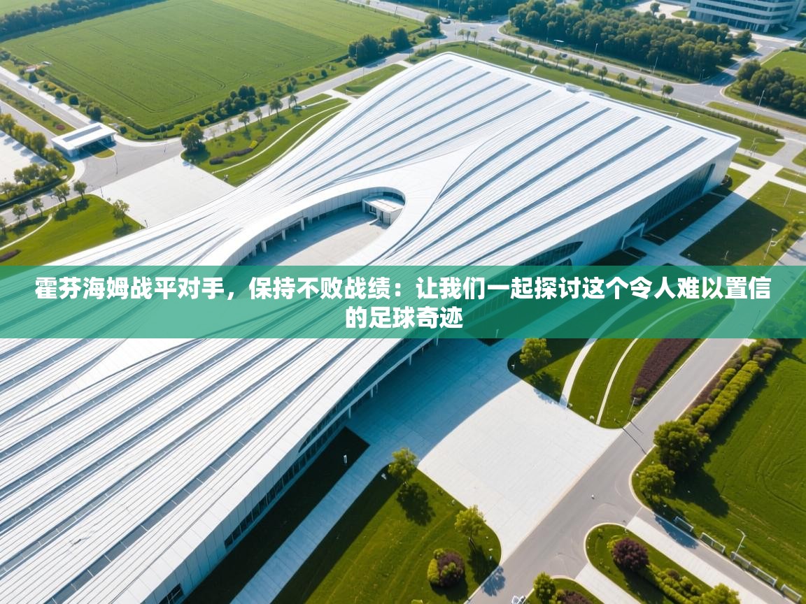 霍芬海姆战平对手，保持不败战绩：让我们一起探讨这个令人难以置信的足球奇迹  第1张