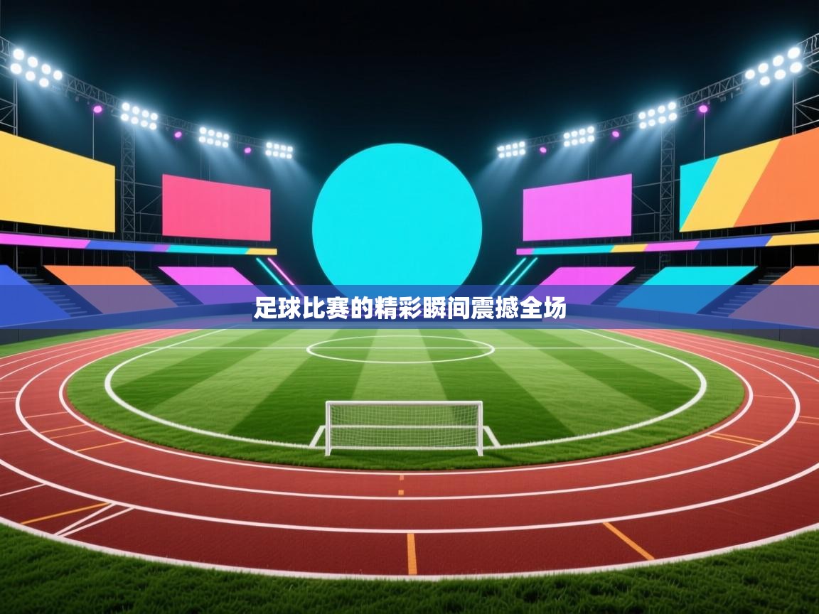 足球比赛的精彩瞬间震撼全场  第1张