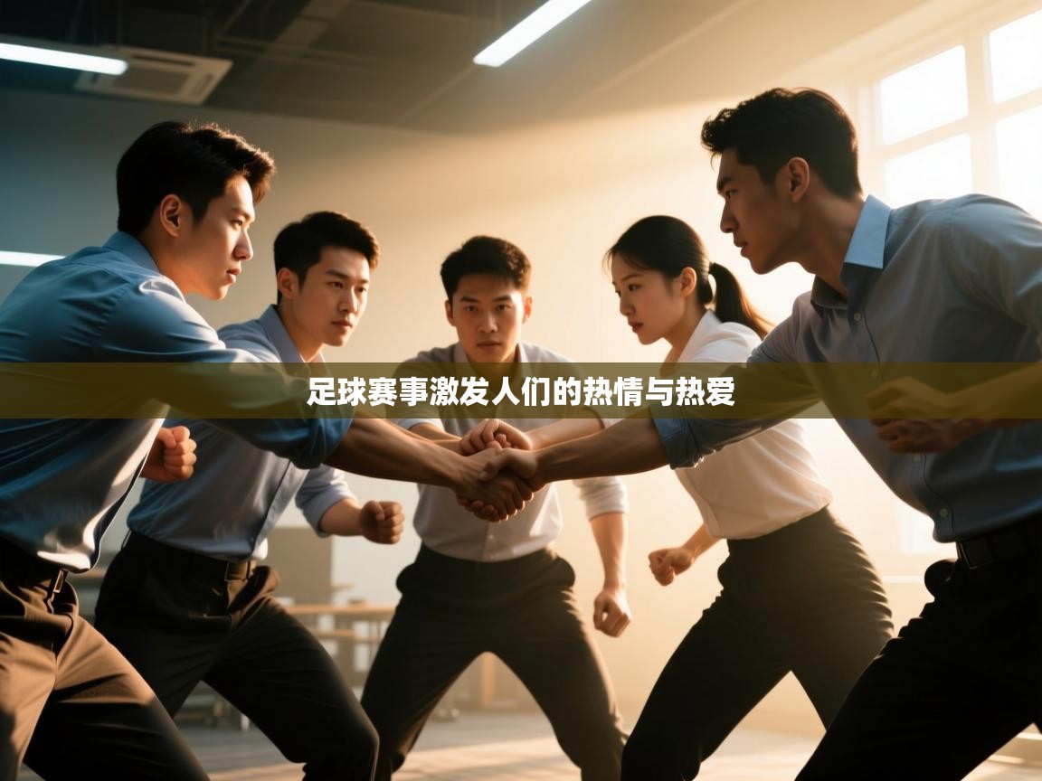 足球赛事激发人们的热情与热爱  第1张