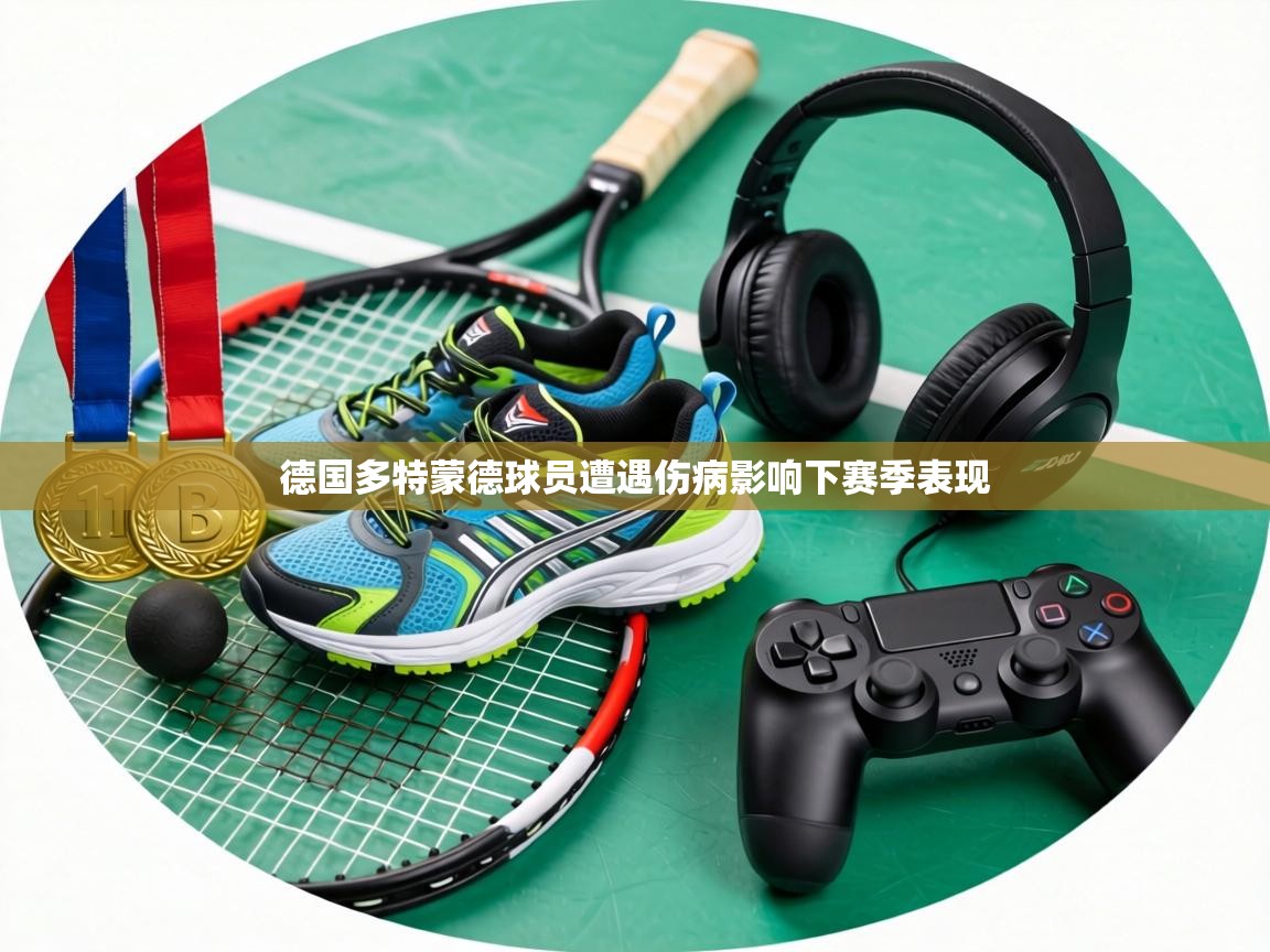 德国多特蒙德球员遭遇伤病影响下赛季表现  第2张