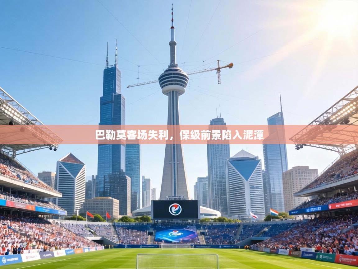 巴勒莫客场失利，保级前景陷入泥潭  第1张